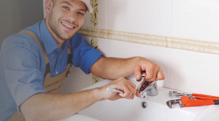 Faucet cartridge replacement in Wadsworth, OH